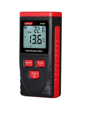 WINTACT WT630 Temassız Ahşap Nem Ölçer – Dijital Kereste Nem Ölçüm Cihazı