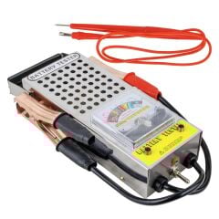 POWERMASTER PM-15916 6 VOLT - 12 VOLT - 100 AMPER ANALOG BATARYA AKÜ ÖLÇÜ TEST ALETİ