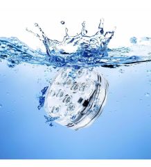 SU ALTI KUMANDALI RGB NARGİLE Akvaryum Havuz Gece Lambası Dekor LED IŞIĞI