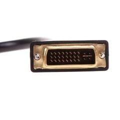 4972 Dvi To 2X Vga Çevirici Çoklayıcı Splitter Kablosu