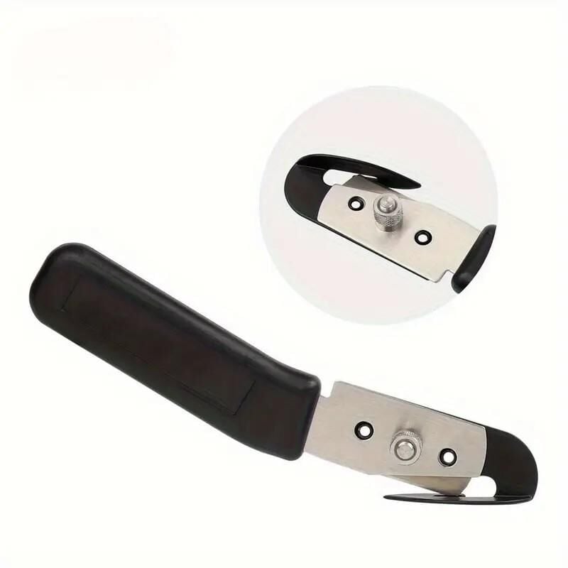 Profesyonel Folyo Cam Filmi Ambalaj Kağıdı Kağıt Folyo Kesici