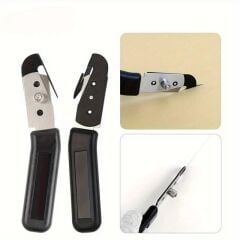 Profesyonel Folyo Cam Filmi Ambalaj Kağıdı Kağıt Folyo Kesici