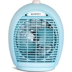 Kumtel Lx-6331 Fanlı Isıtıcı Mavi Elektrikli Soba