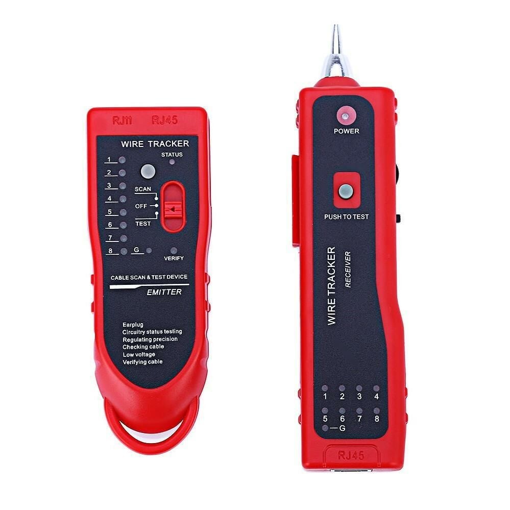 5061 Kablo Network Elektrik Kablosu Bulucu Test Bili Bili Cihazı