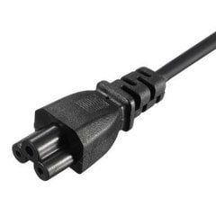 Laptop 3lü Adaptör Kablosu - Yonca Power Kablosu 1.5 Metre