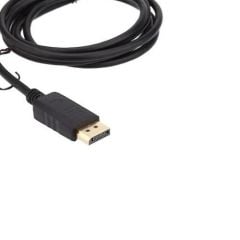 3M Metre Mini Displayport To Displayport Kablo 3 Metre.