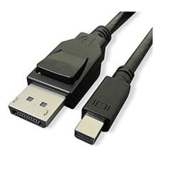 3M Metre Mini Displayport To Displayport Kablo 3 Metre.