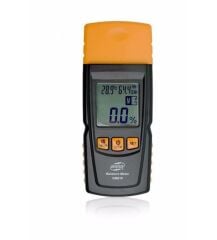 BENETECH GM610 Ahşap Kereste Nem Ölçer