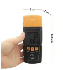BENETECH GM610 Ahşap Kereste Nem Ölçer