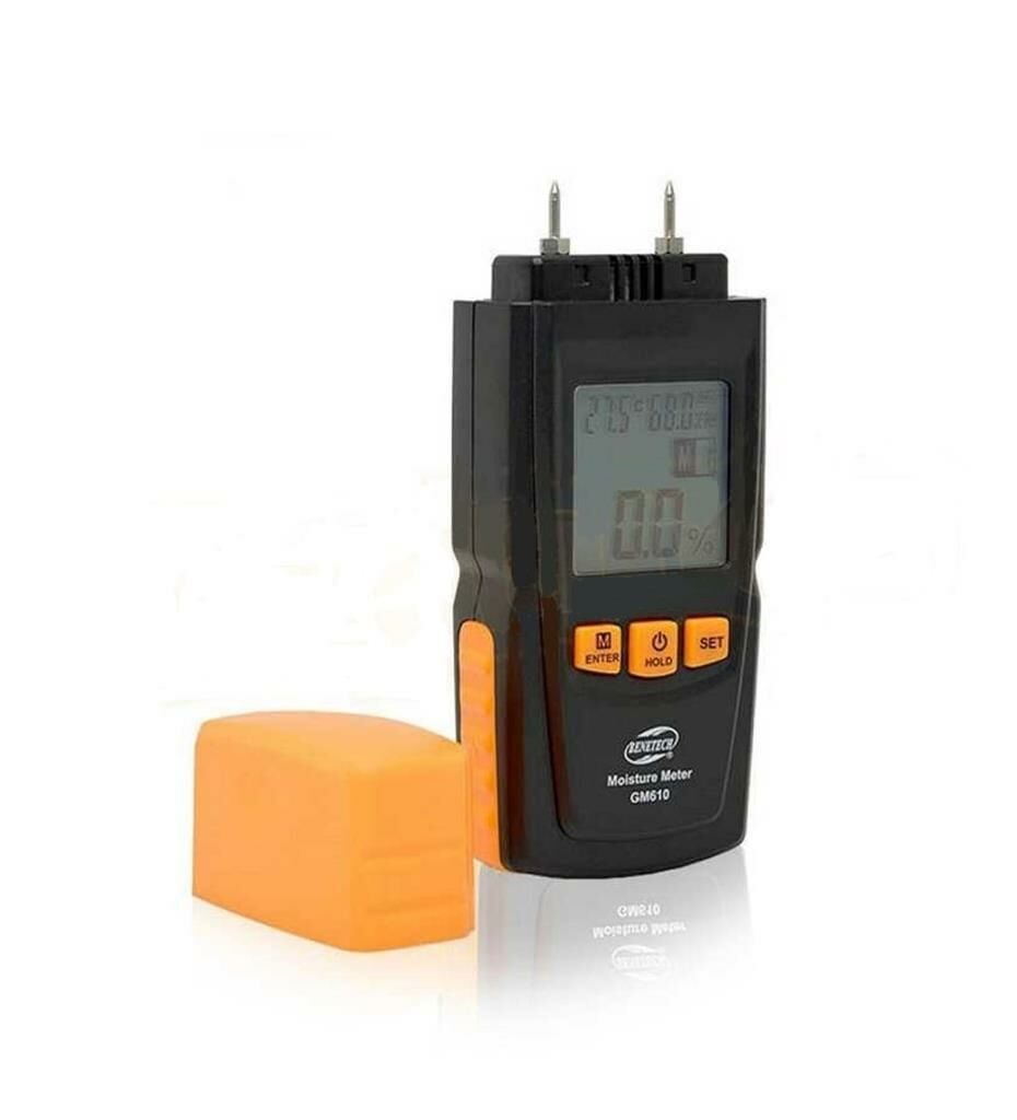 BENETECH GM610 Ahşap Kereste Nem Ölçer