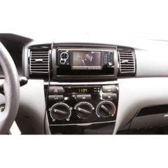 Parlak Siyah Kaplama Folyosu 122 cm x 1 Metre