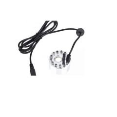 Kuluçka Makinesi Nem Nozülü (ortam nemlendirme cihazı) Işıklı Adaptör Dahil