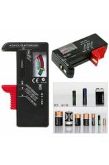 Pil Test Ve Ölçüm Cihazı Kapasite Test Cihazı