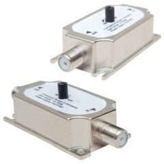 TV & Uydu için Inline Amplifier 15-30dB | 47-2150MHz Sinyal Arttırıcı