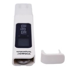 TDS EC Metre Termometreli Su Kalite ve İletkenlik Ölçüm Cihazı