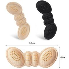 6 mm Ayakkabı Topuk Vurma Önleyici ve Daraltma Padi