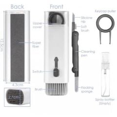 Çok Fonksiyonlu 7 in 1 Airpods Klavye Ekran Kulaklık Temizleme Kiti