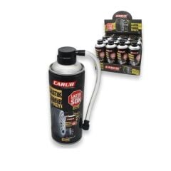 3’lü Lastik Yol Yardım Seti – Basınç Ölçer + Kompresör + Tamir Kiti