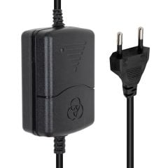 12 Volt - 1 Amper - 12 Watt 5.5*2.5 Mm Uçlu İki̇ Ucu Kablolu Masaüstü Adaptör