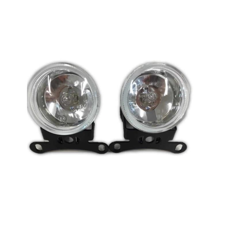 CARUB Sis Lambası Yuvarlak 9cm 12V Beyaz EMARK BELGELİ