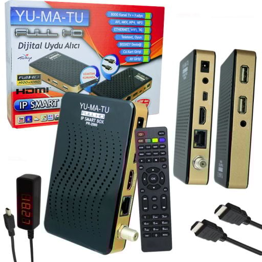 Uydu Cihazları & Aksesuarları
