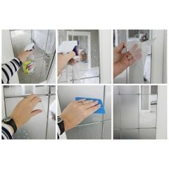 Cam Kumlama Folyosu  Buzlu Cam Filmi