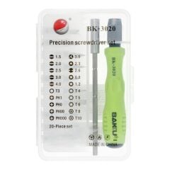 Profesyonel Uçlu Tornavida Seti – Telefon Tablet Saat Tamiri İçin