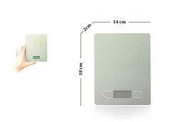 Hassas Mutfak Tartısı Terazi 5kg