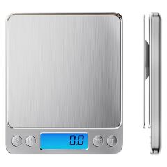 500 GRAM DİJİTAL HASSAS TERAZİ (0.01 GRAM)