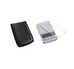 Hassas Cep Terazisi 0.01 Gram Hassassiyet 100 Gram Kapassiteli