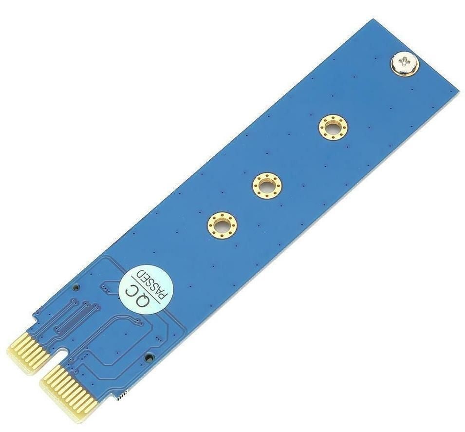 4391m M.2 Nvme Ssd Ngff To M Key Kart Çevirici Dönüştürücü
