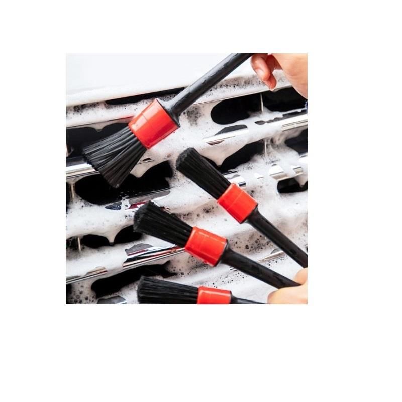 Araba Temizlik Detay Fırçası 5li set