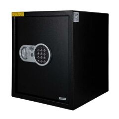 Şifreli Anahtarlı Elektronik Para Kasası 40 Et 16 Kg