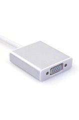 Usb 3.1 Type C To Vga Adaptör Çevirici Dönüştürücü Macbook