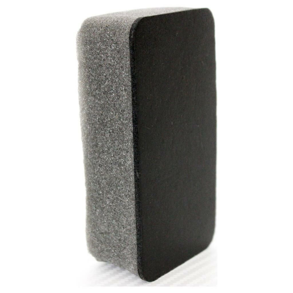 Torpido Ver Deri Parlatma Uygulama Süngeri