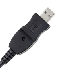 4844 6.3Mmu Jack To Çevirici Usb Gitar Guitar Adaptör Kablosu