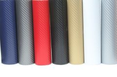 Karbon Kaplama Folyosu Karbon Fiber Kaplama