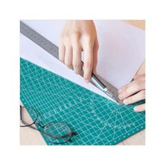 A3 Kesme Matı Patchwork - Kesme Tablası - Kesim Altlığı 42x30 CM