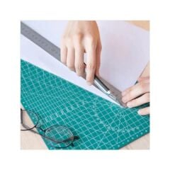 A3 Kesme Matı Patchwork - Kesme Tablası - Kesim Altlığı 42x30 CM