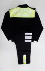 Çocuk Şahin Trafik Polisi Kostümü