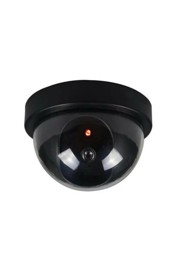 Sahte Dome Kamera Sinyalli Caydırıcı Kamera