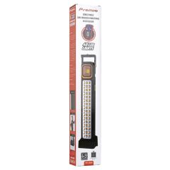 2 Watt Cob Led + 48 Ledli̇ Solar Şarjli Işildak