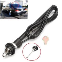 Oto Kaportaya Takılan Radyo Anteni Gömme Çekmeli