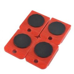 Tekerlekli Eşya Mobilya Kaydırma Aparatı