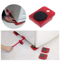 Tekerlekli Eşya Mobilya Kaydırma Aparatı