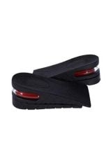 Hava Yastıklı Tabanlık (5 CM) (SİYAH)