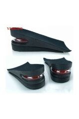 Hava Yastıklı Tabanlık (5 CM) (SİYAH)