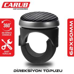360° Döner Direksiyon Topuzu