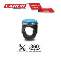 360° Döner Direksiyon Topuzu