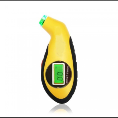 Dijital Lastik Hava Basıncı Ölçer Aydınlatmalı